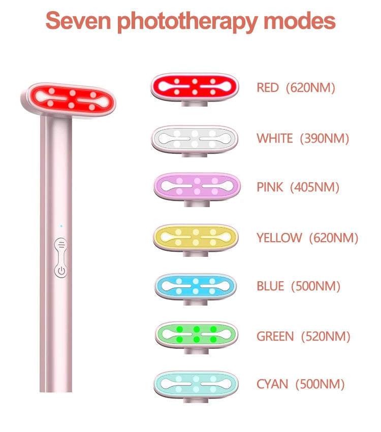 7colour Red Light Therapy