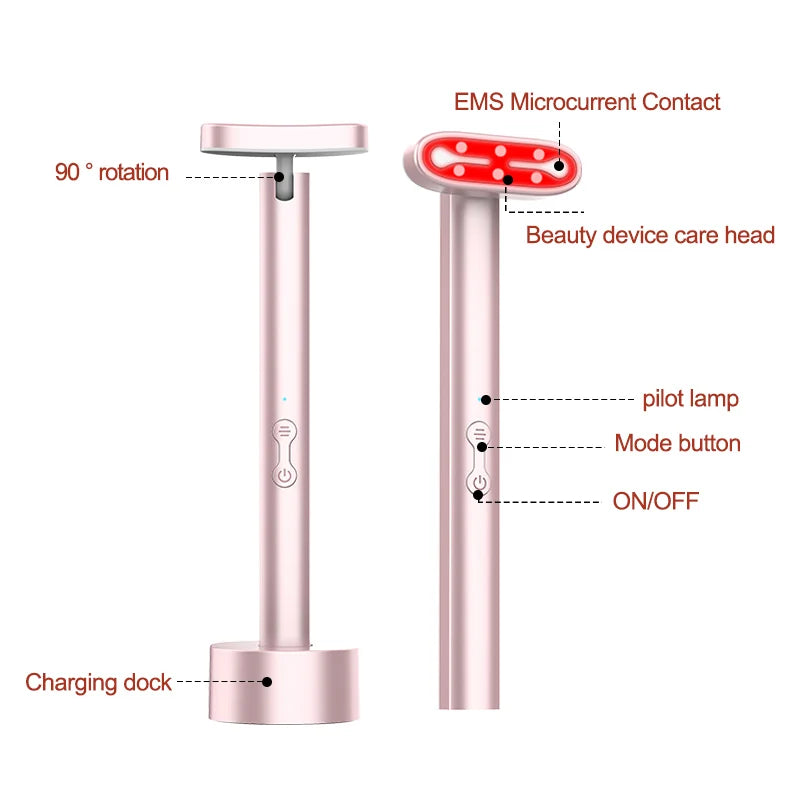 7colour Red Light Therapy